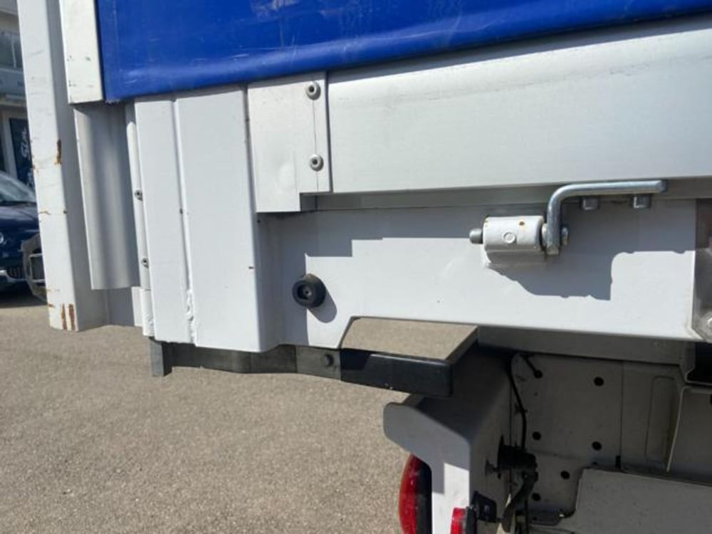 Fiat Ducato Furgone usata a Firenze (20)