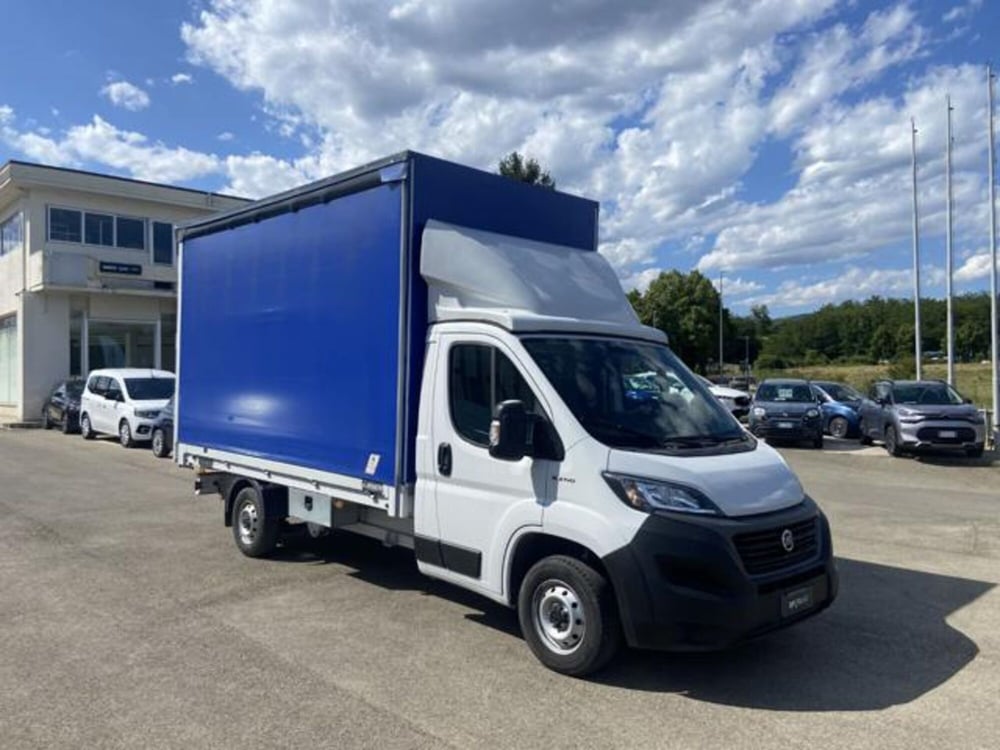 Fiat Ducato Furgone usata a Firenze (3)