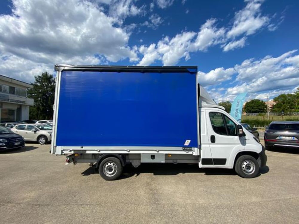 Fiat Ducato Furgone usata a Firenze (4)
