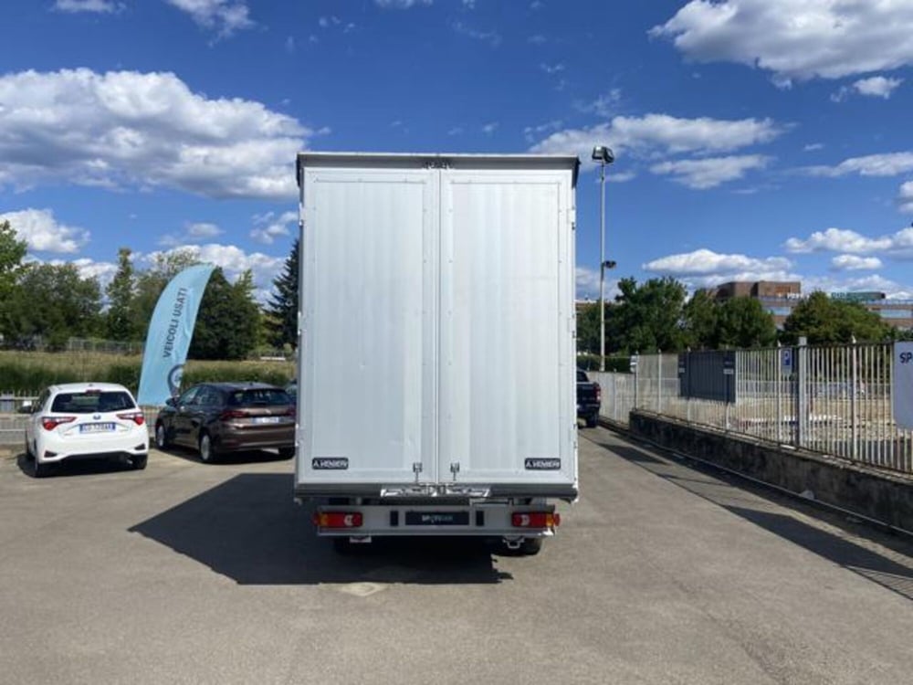 Fiat Ducato Furgone usata a Firenze (5)