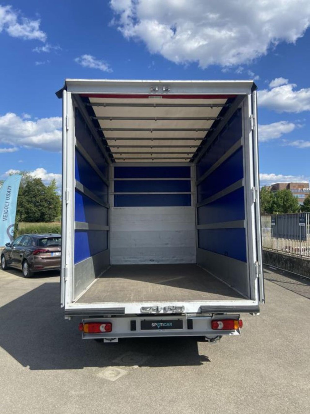 Fiat Ducato Furgone usata a Firenze (6)