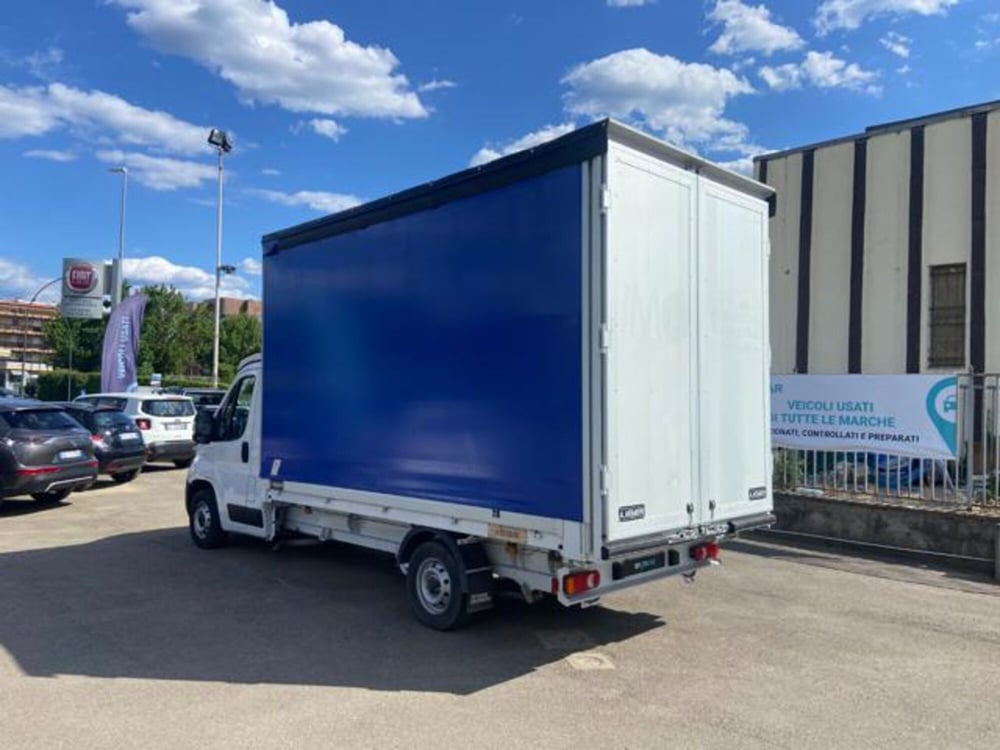 Fiat Ducato Furgone usata a Firenze (7)