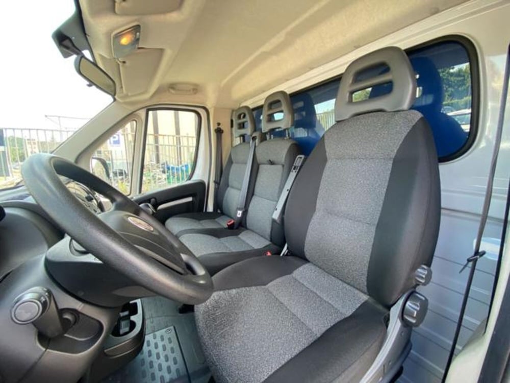 Fiat Ducato Furgone usata a Firenze (8)