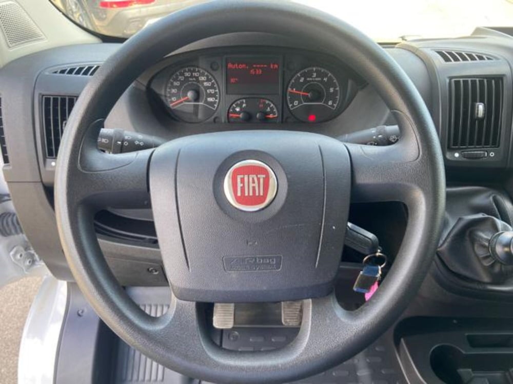 Fiat Ducato Furgone usata a Firenze (9)