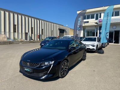 Peugeot 508 1.5 bluehdi GT s&amp;s 130cv eat8 del 2021 usata a Borgo San Lorenzo