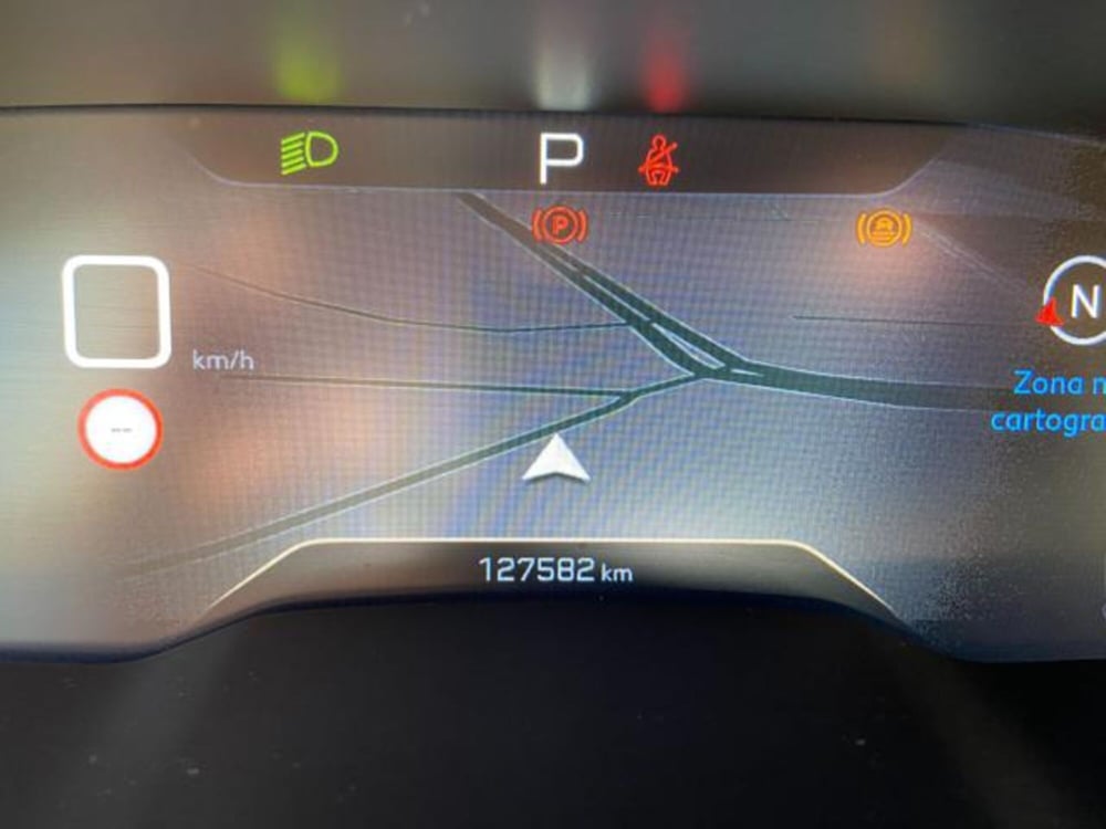 Peugeot 508 usata a Firenze (10)