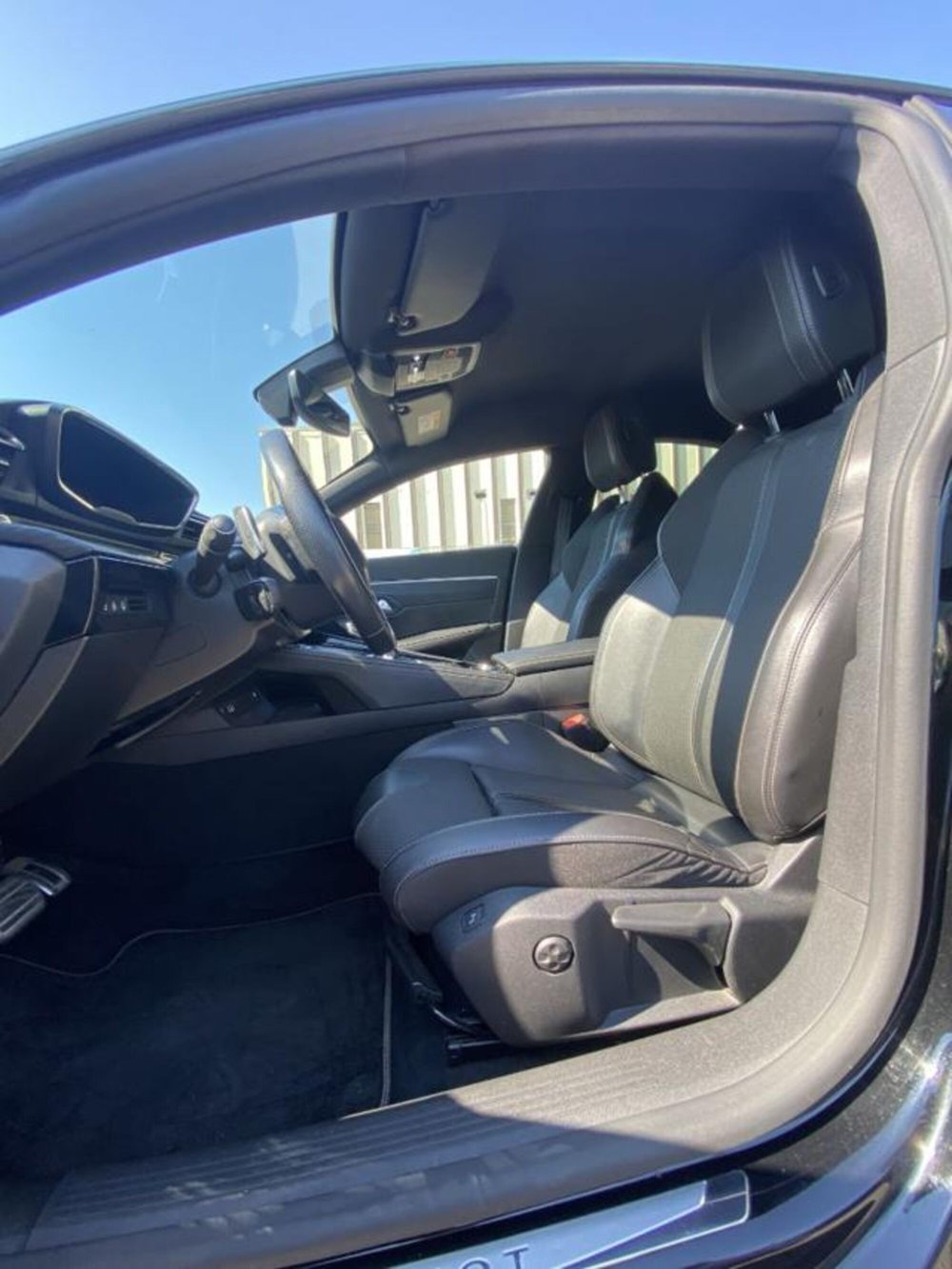 Peugeot 508 usata a Firenze (11)