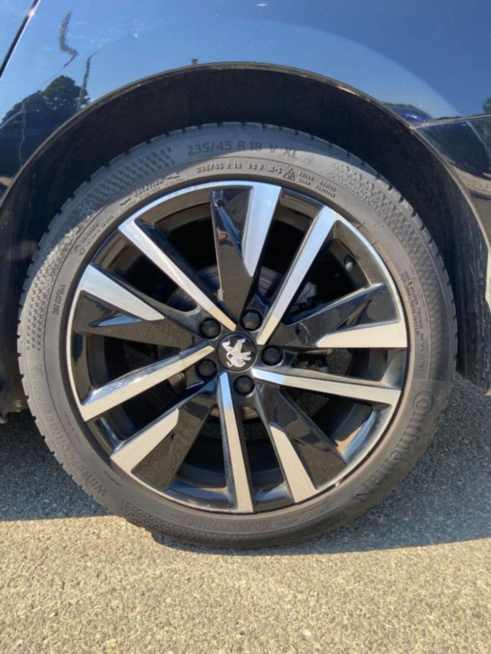 Peugeot 508 usata a Firenze (13)