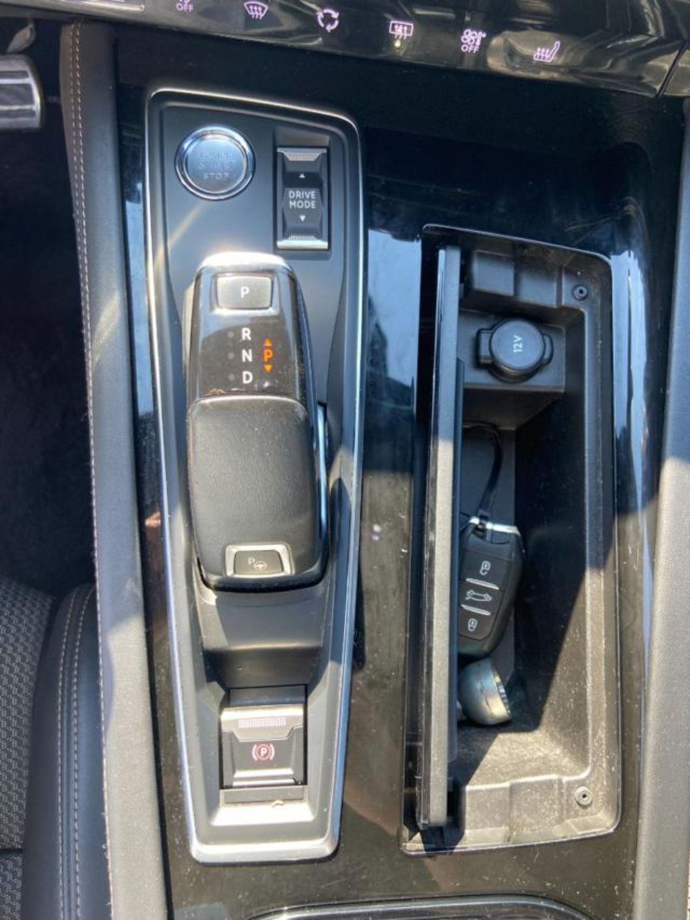 Peugeot 508 usata a Firenze (14)