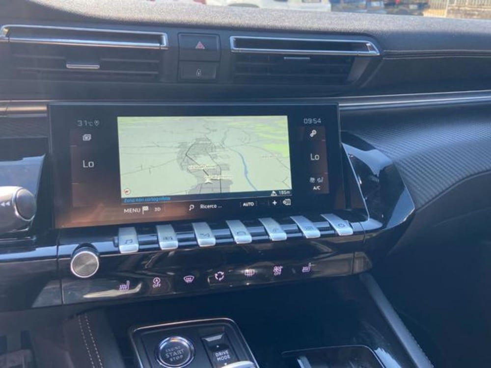 Peugeot 508 usata a Firenze (15)