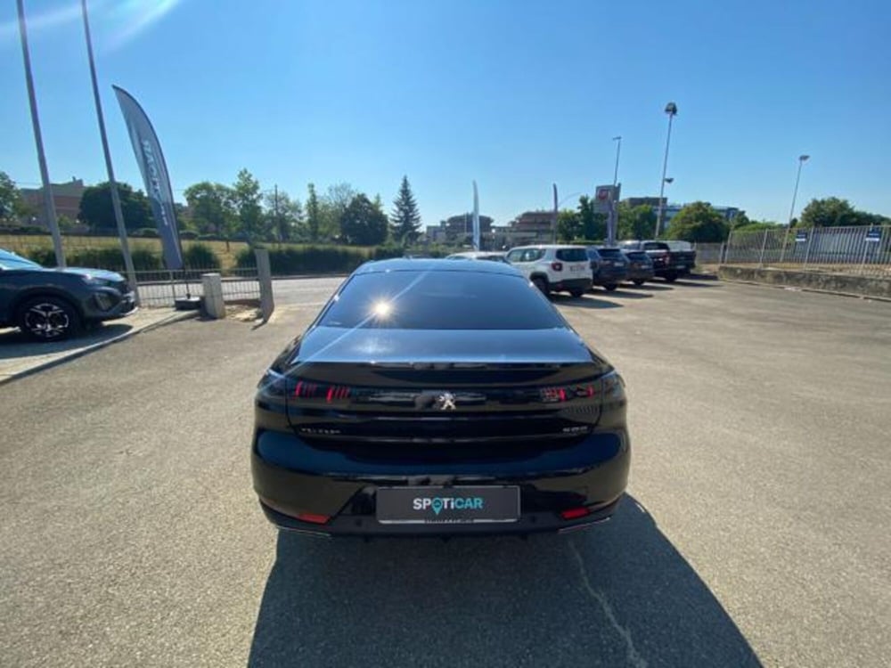 Peugeot 508 usata a Firenze (5)