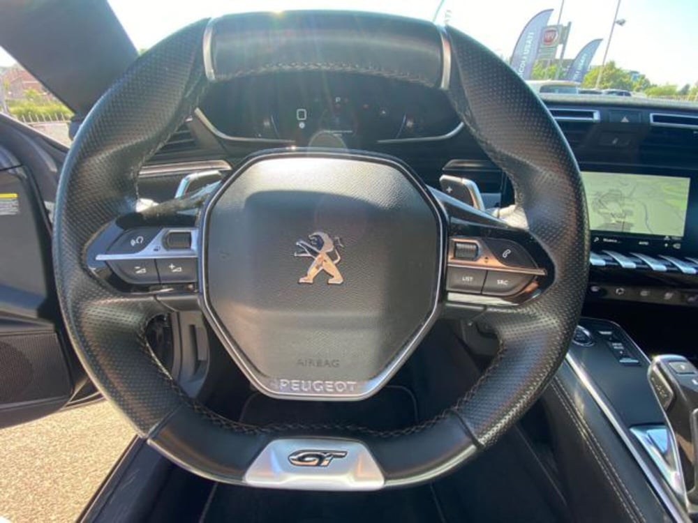 Peugeot 508 usata a Firenze (9)