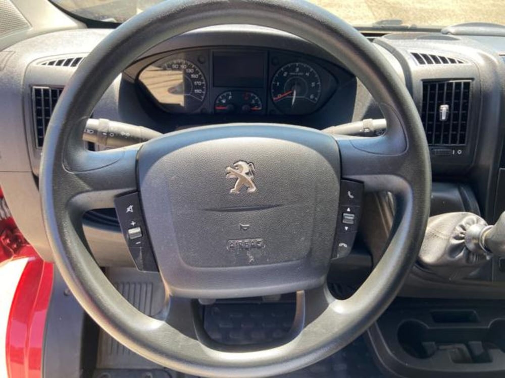 Peugeot Boxer Telaio usata a Firenze (10)