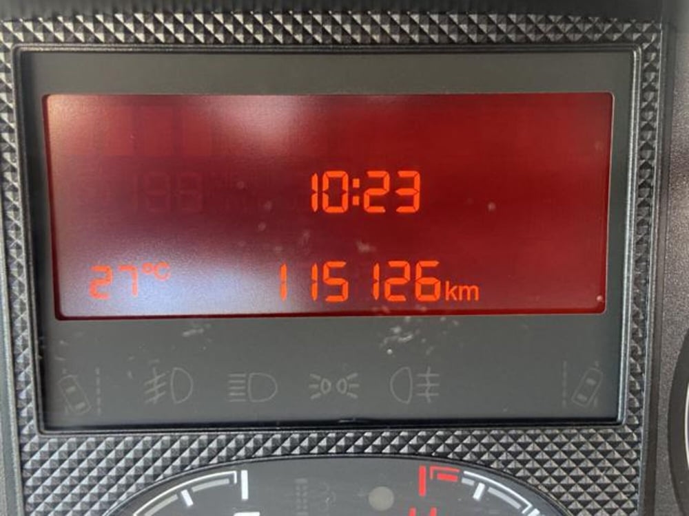 Peugeot Boxer Telaio usata a Firenze (11)