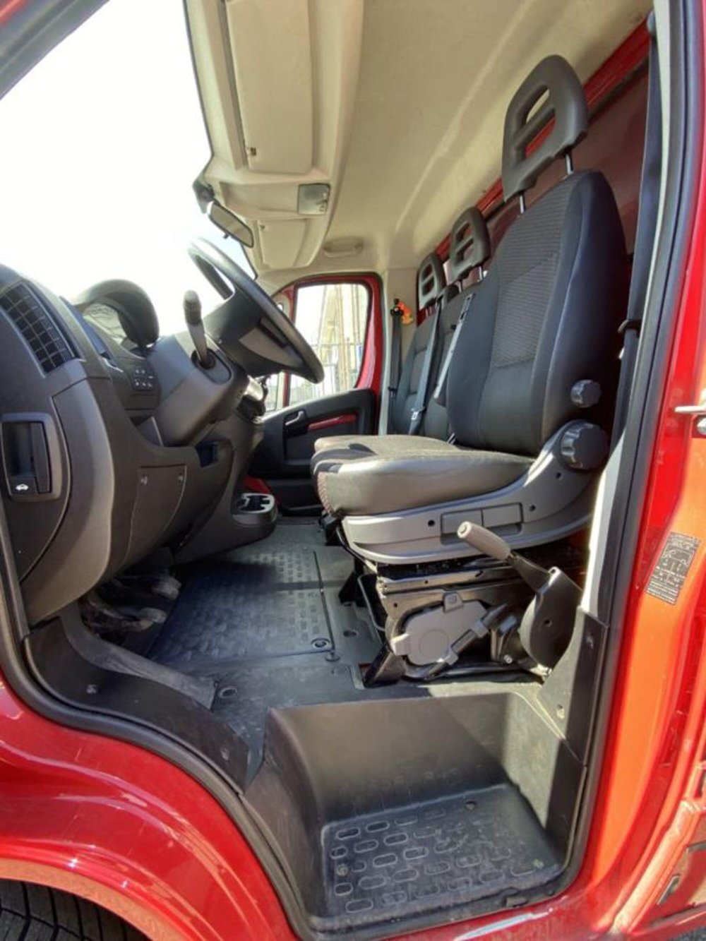Peugeot Boxer Telaio usata a Firenze (12)