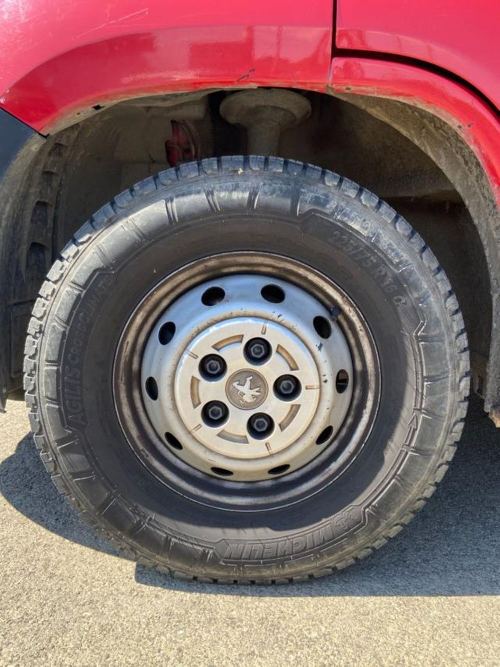 Peugeot Boxer Telaio usata a Firenze (14)