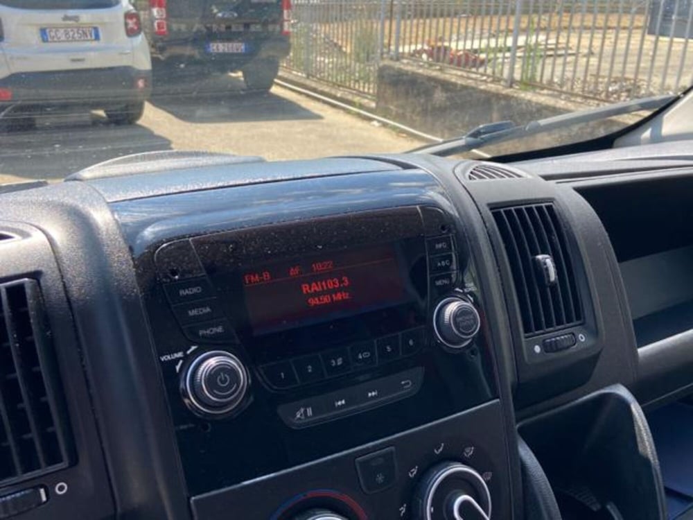 Peugeot Boxer Telaio usata a Firenze (16)