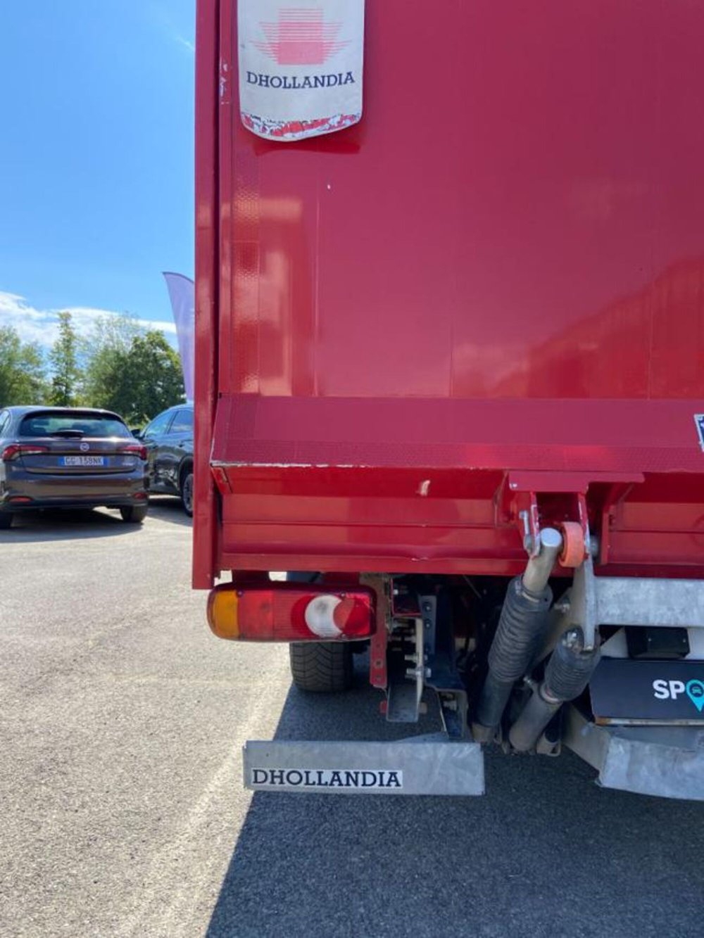 Peugeot Boxer Telaio usata a Firenze (18)