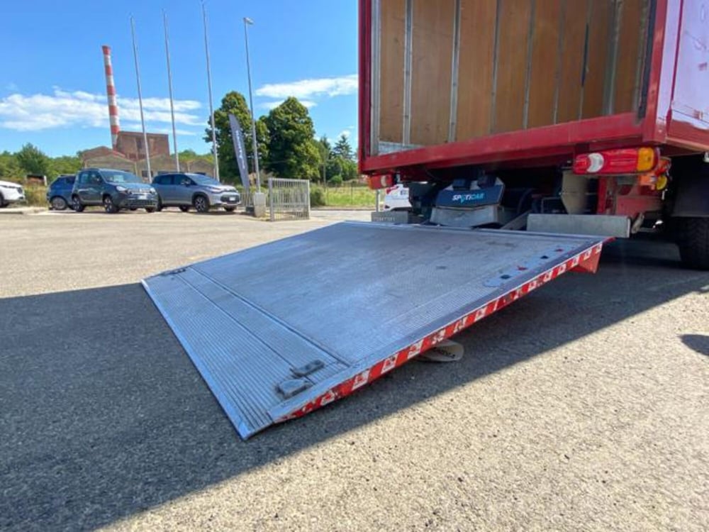 Peugeot Boxer Telaio usata a Firenze (19)