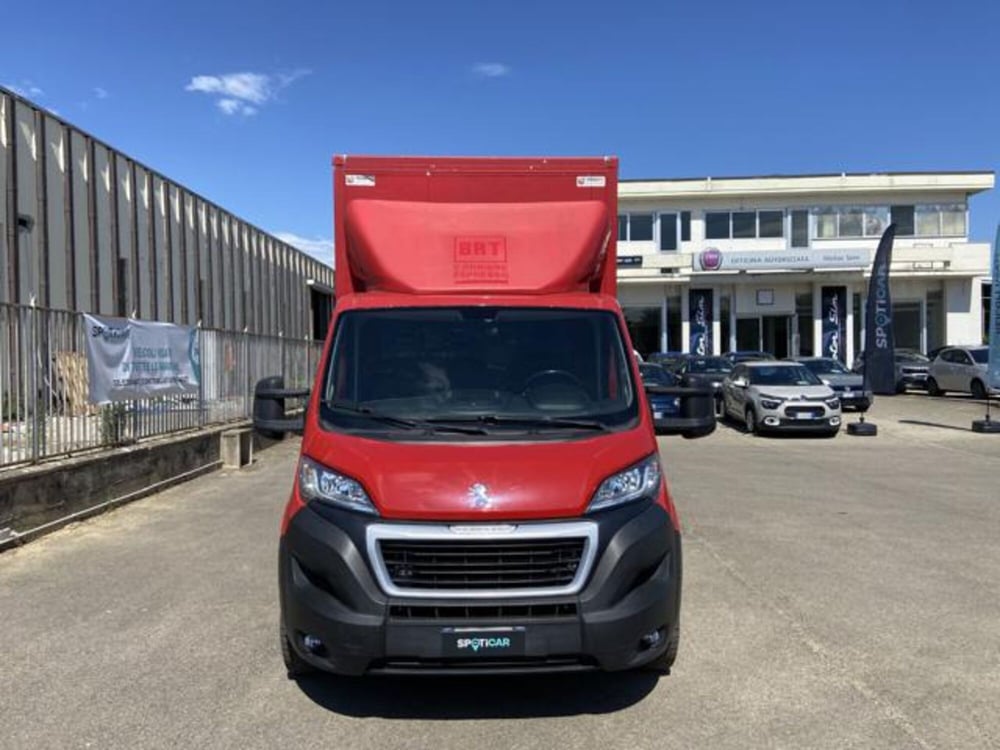 Peugeot Boxer Telaio usata a Firenze (3)