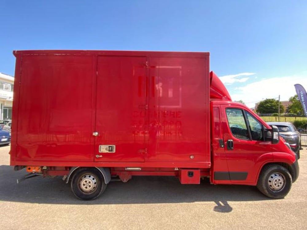 Peugeot Boxer Telaio usata a Firenze (5)