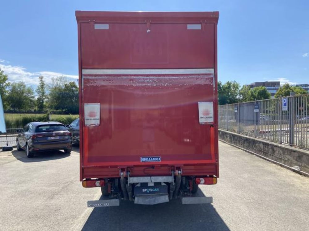 Peugeot Boxer Telaio usata a Firenze (6)