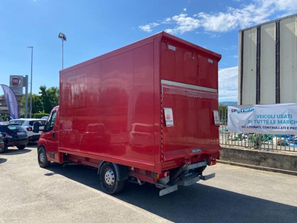 Peugeot Boxer Telaio usata a Firenze (8)