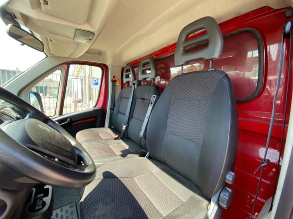 Peugeot Boxer Telaio usata a Firenze (9)