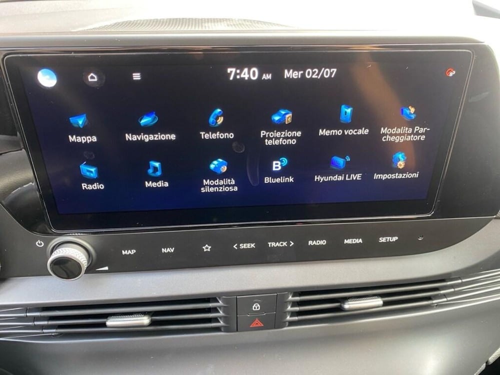 Hyundai Bayon nuova a Torino (10)
