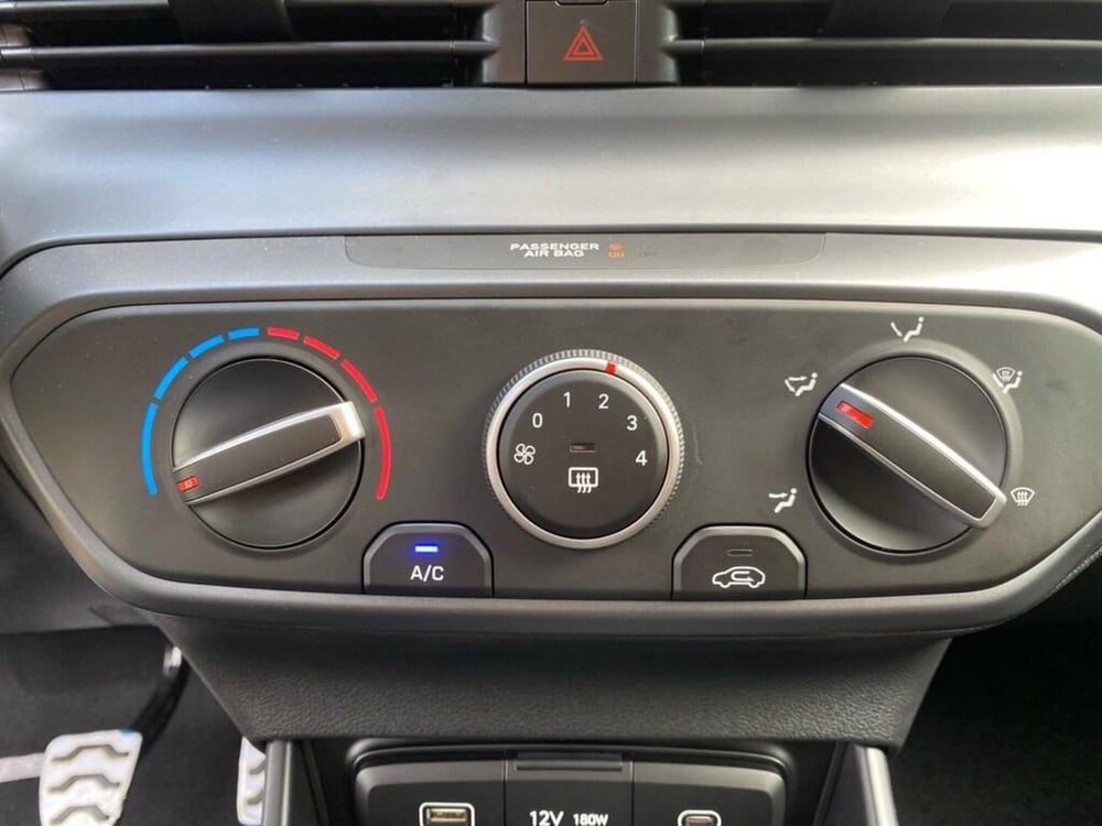 Hyundai Bayon nuova a Torino (11)