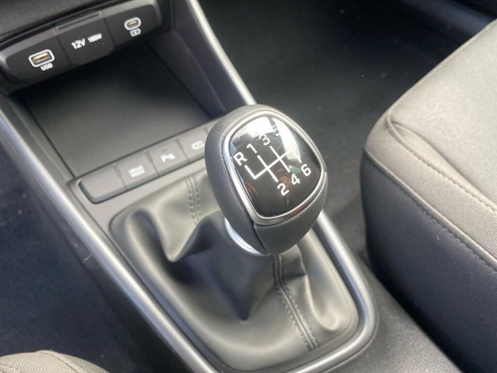 Hyundai Bayon nuova a Torino (12)