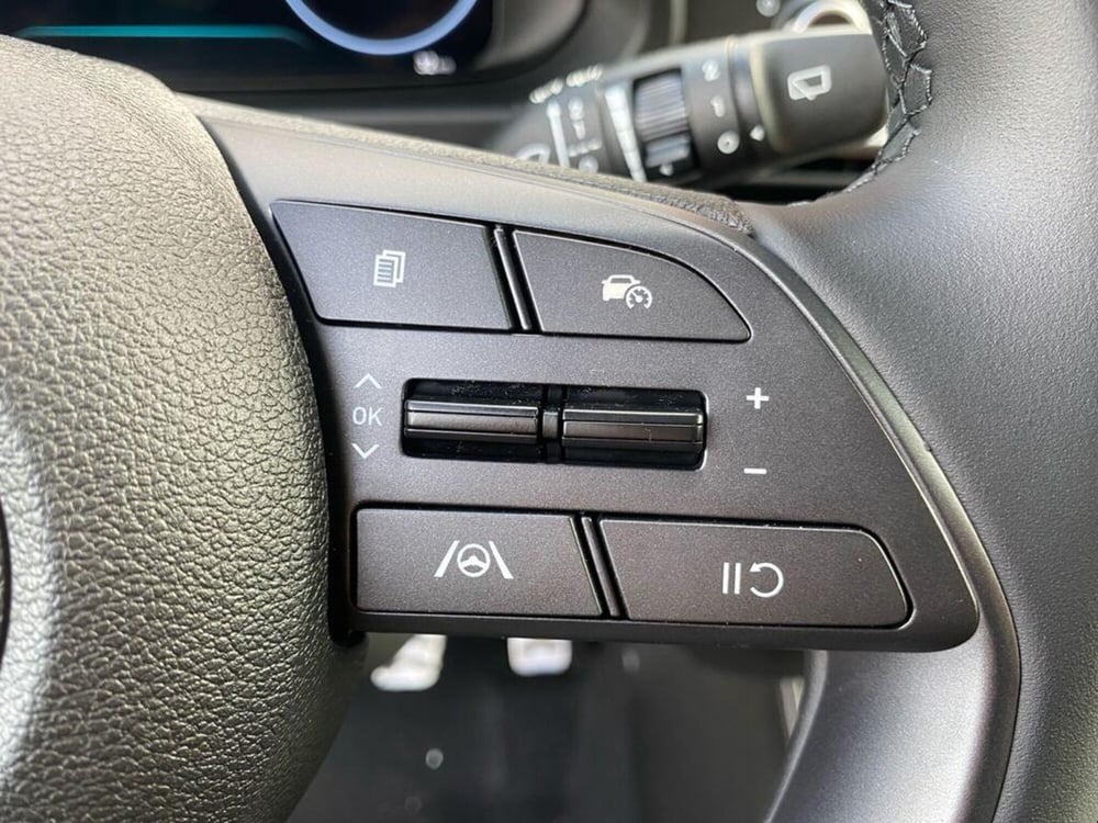 Hyundai Bayon nuova a Torino (13)
