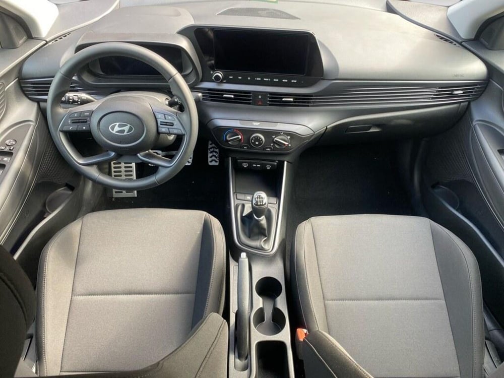 Hyundai Bayon nuova a Torino (6)
