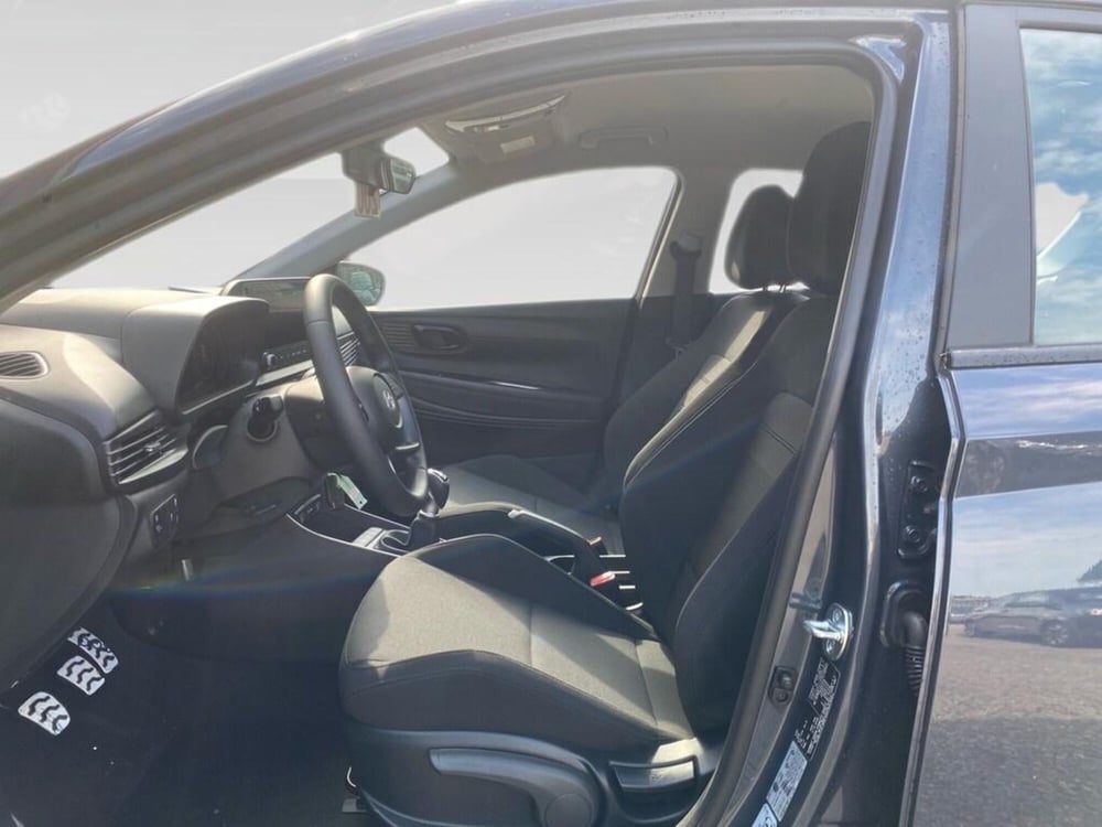 Hyundai Bayon nuova a Torino (7)