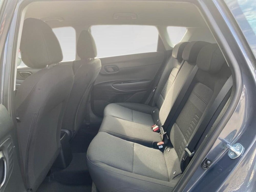 Hyundai Bayon nuova a Torino (8)