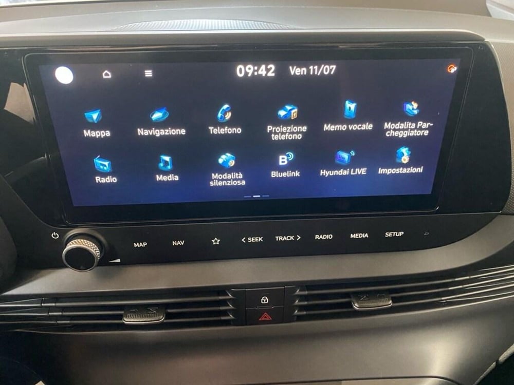 Hyundai Bayon nuova a Torino (9)