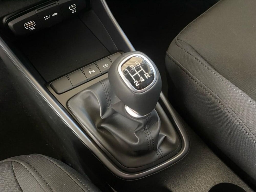 Hyundai Bayon nuova a Torino (11)