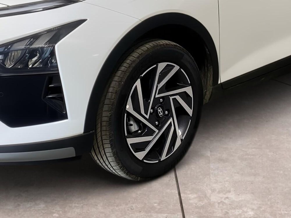 Hyundai Bayon nuova a Torino (14)