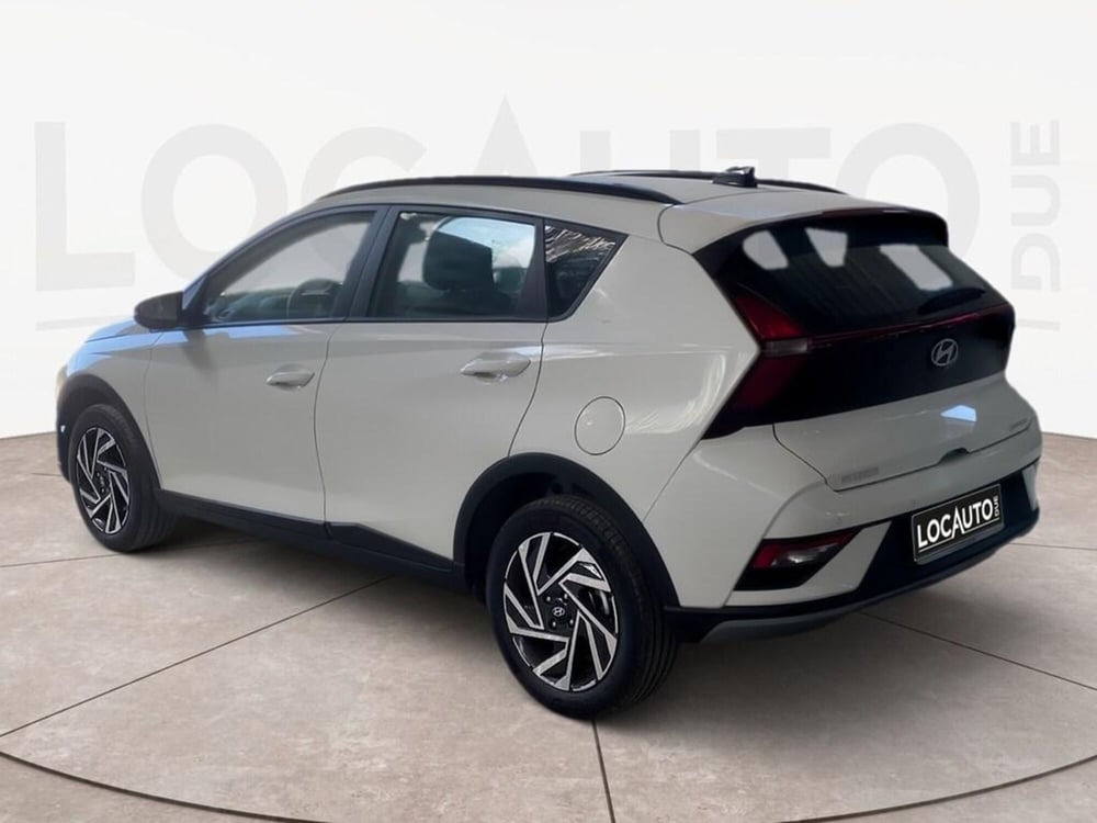 Hyundai Bayon nuova a Torino (4)