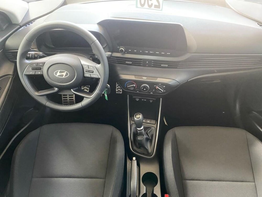 Hyundai Bayon nuova a Torino (5)