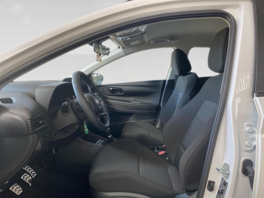 Hyundai Bayon nuova a Torino (6)