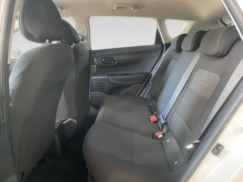Hyundai Bayon nuova a Torino (7)