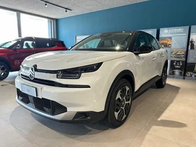 Citroen C4 1.2 puretech Plus s&amp;s 130cv eat8 nuova a Venezia