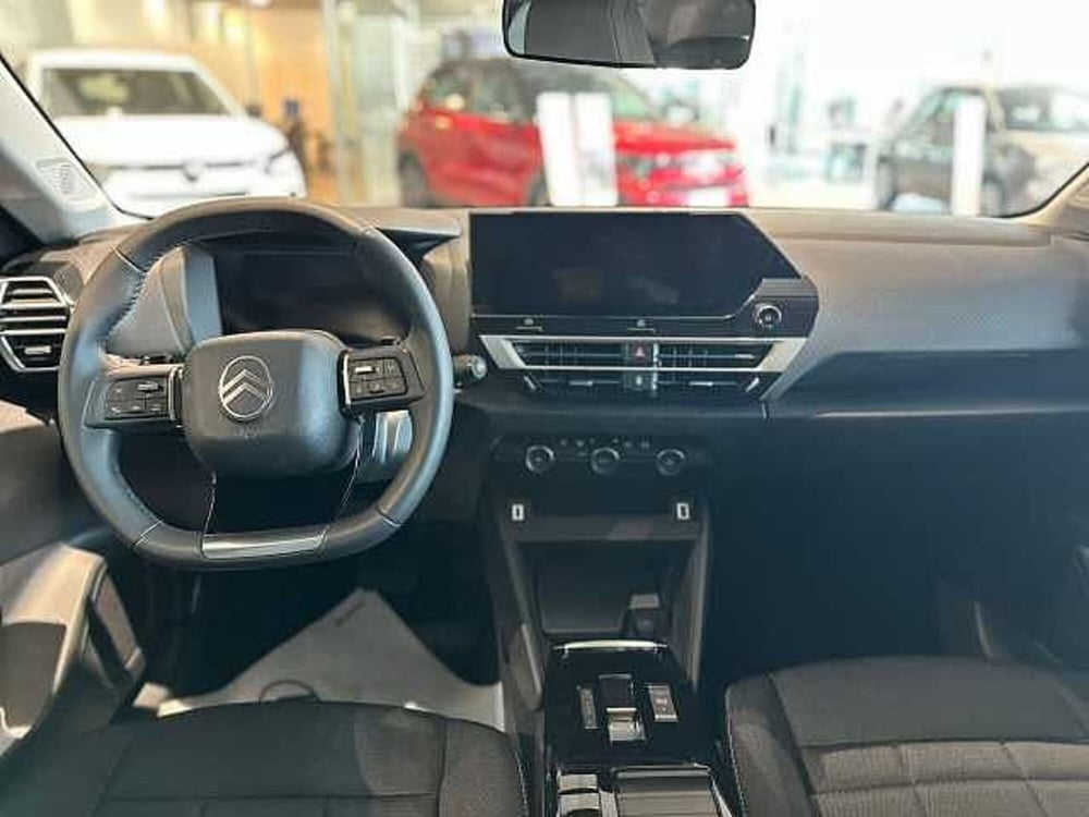 Citroen C4 nuova a Venezia (11)
