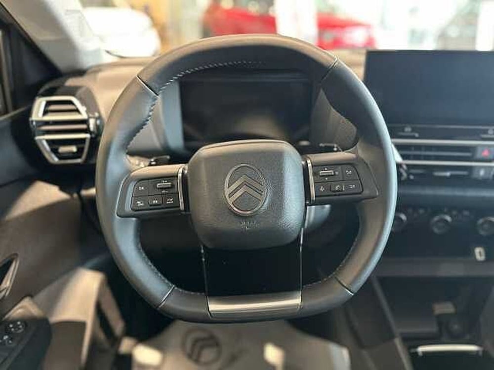 Citroen C4 nuova a Venezia (12)