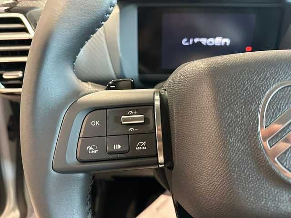 Citroen C4 nuova a Venezia (15)