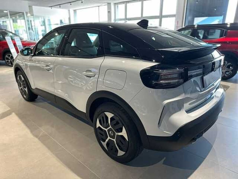 Citroen C4 nuova a Venezia (2)