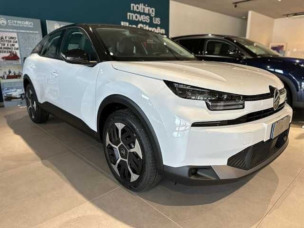 Citroen C4 nuova a Venezia (6)