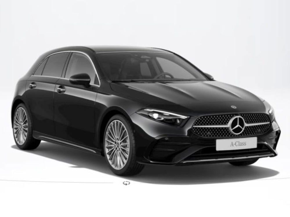 Mercedes-Benz Classe A nuova a Verona