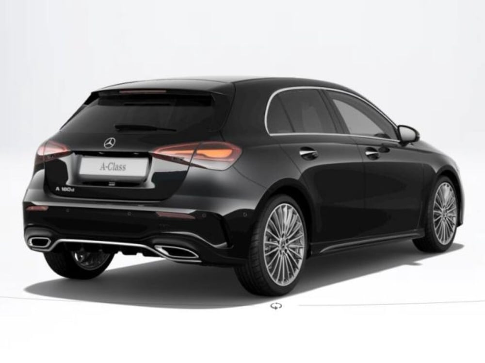 Mercedes-Benz Classe A nuova a Verona (2)